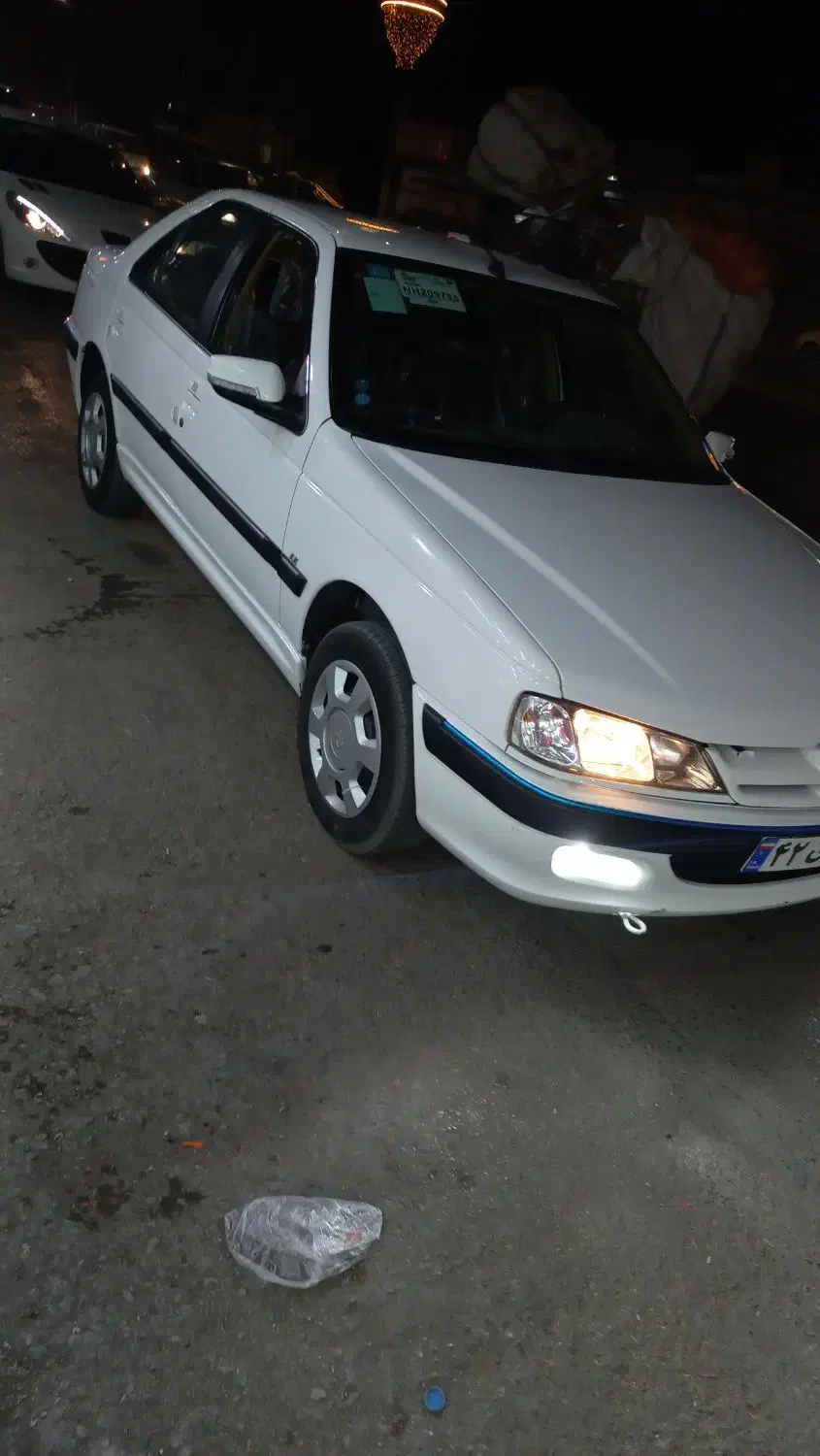 پژو پارس LX - 1401