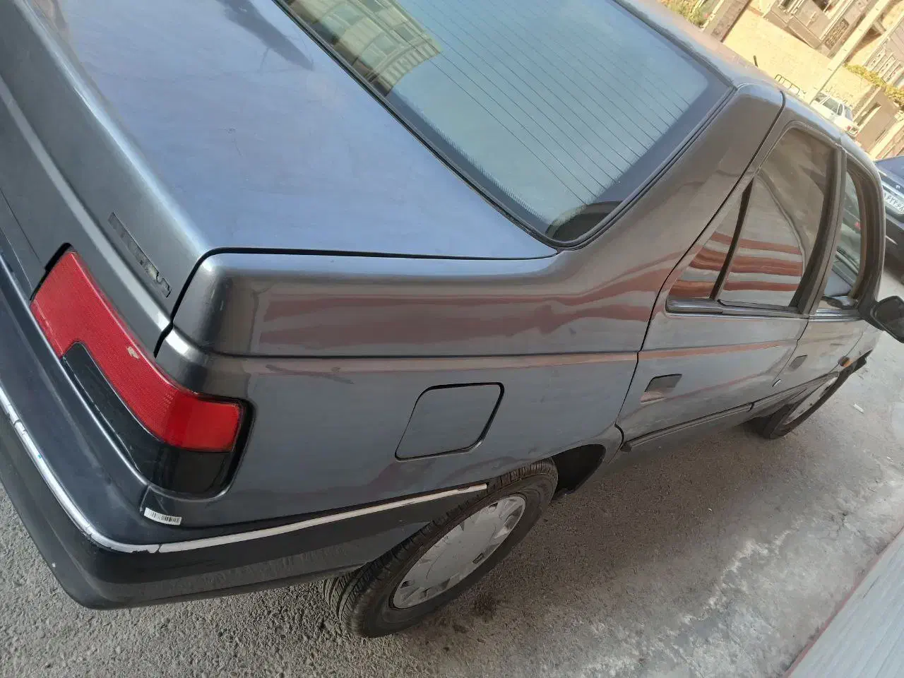 پژو 405 GLX - 1391