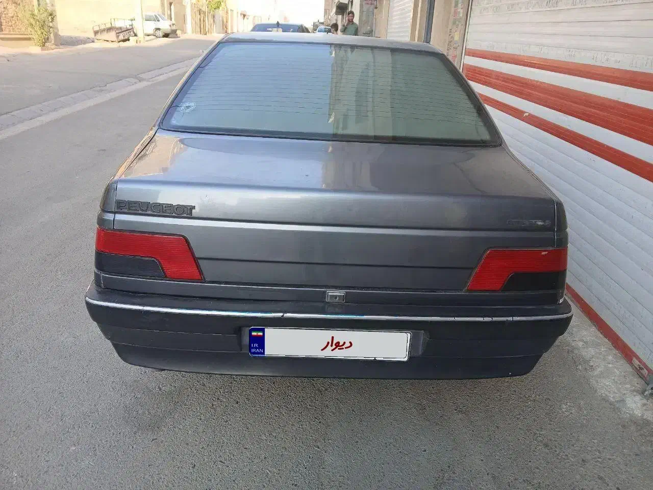 پژو 405 GLX - 1391