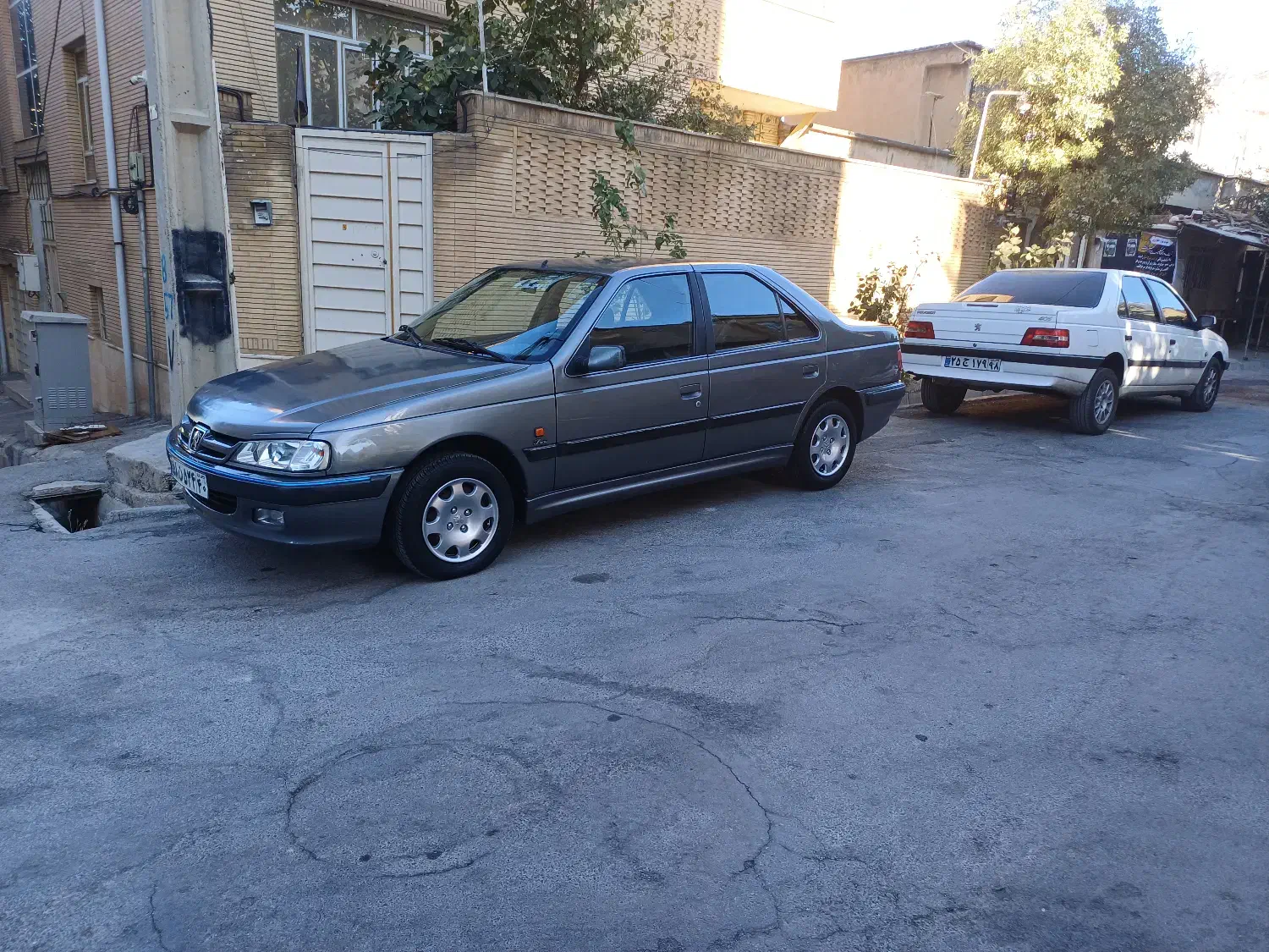 خودرو پژو، پارس آگهی ann_20961188