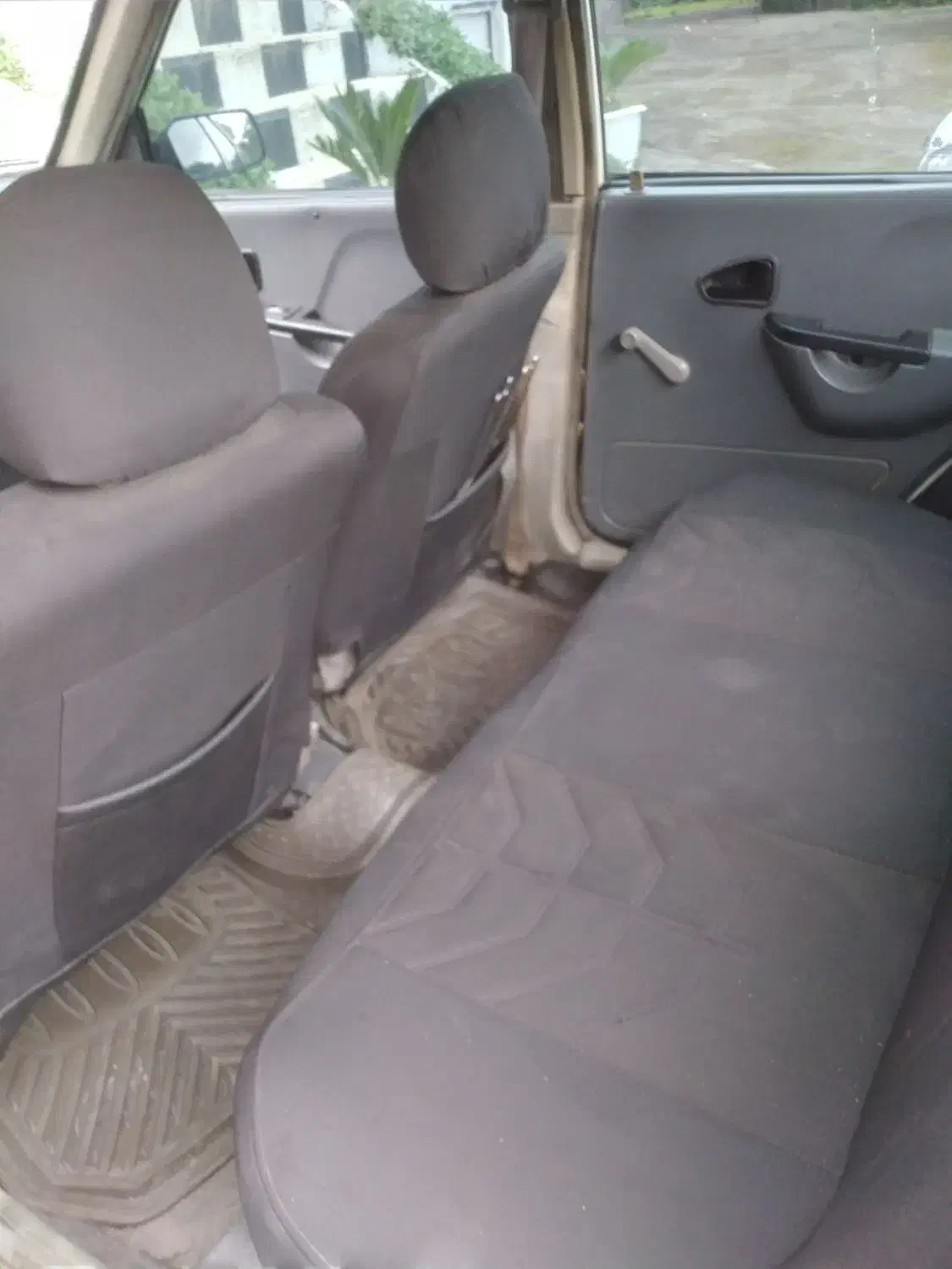 پراید صبا بنزینی - 1383