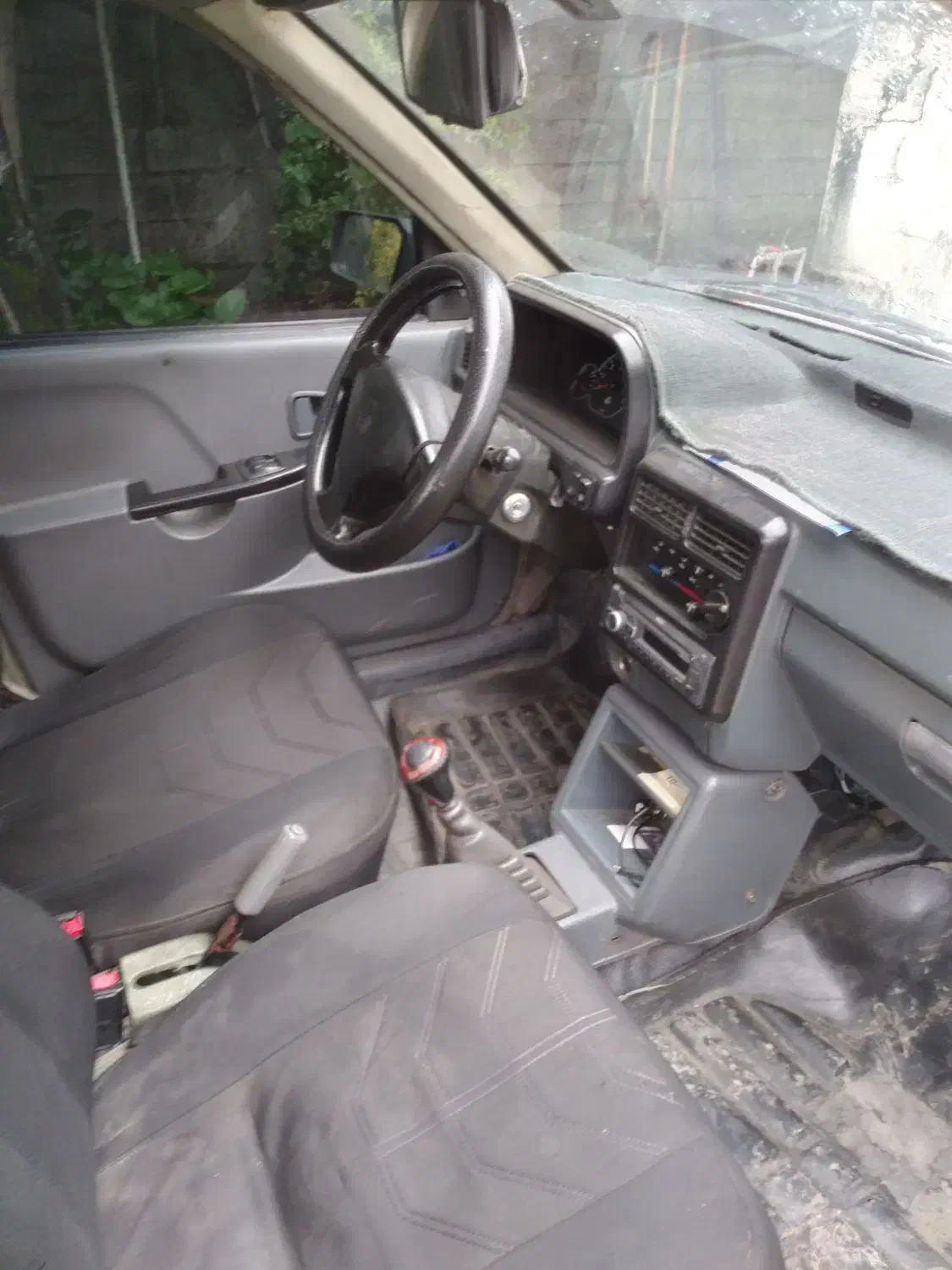 پراید صبا بنزینی - 1383