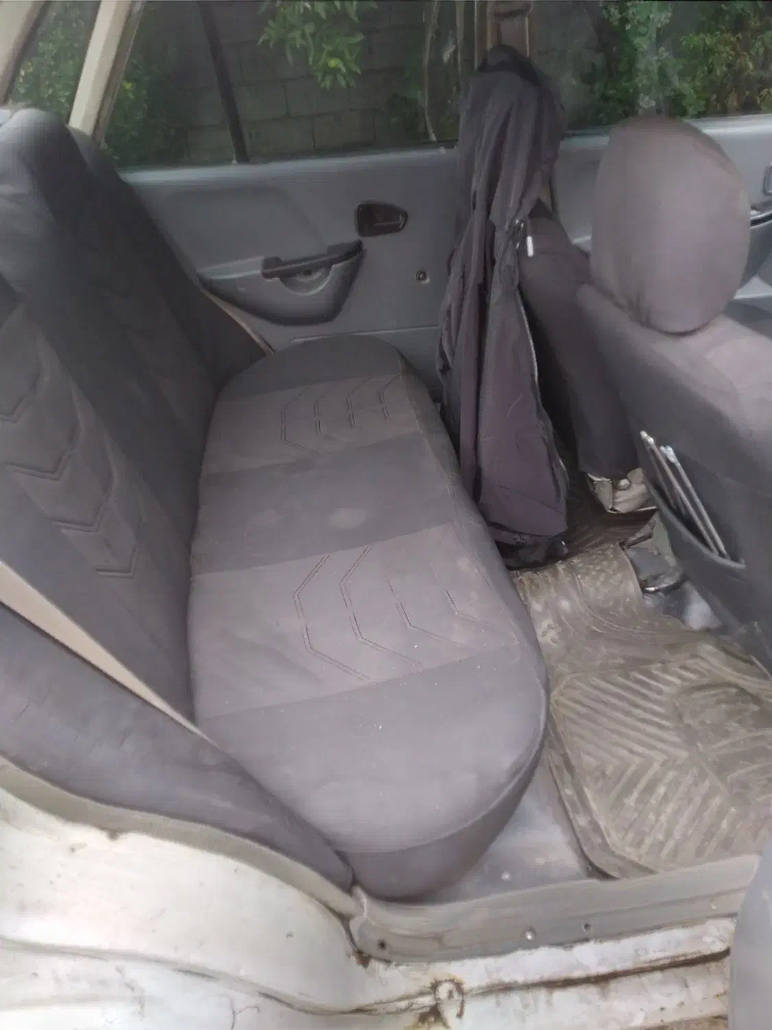 پراید صبا بنزینی - 1383