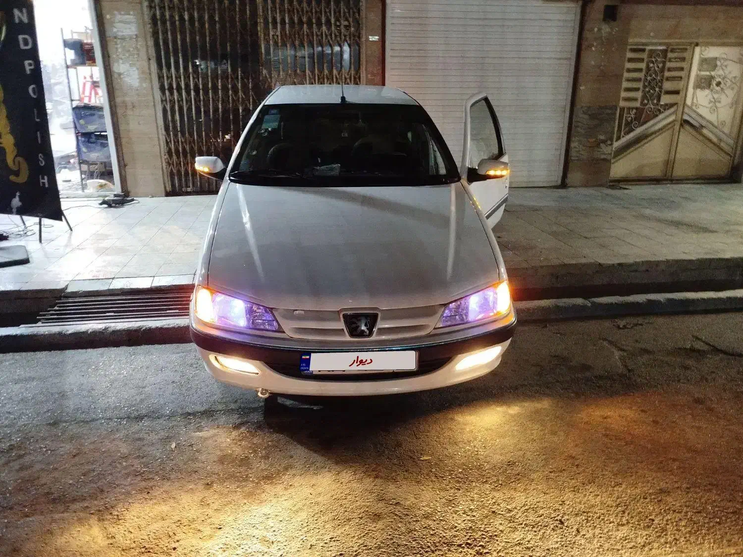 خودرو پژو، پارس آگهی ann_20961197