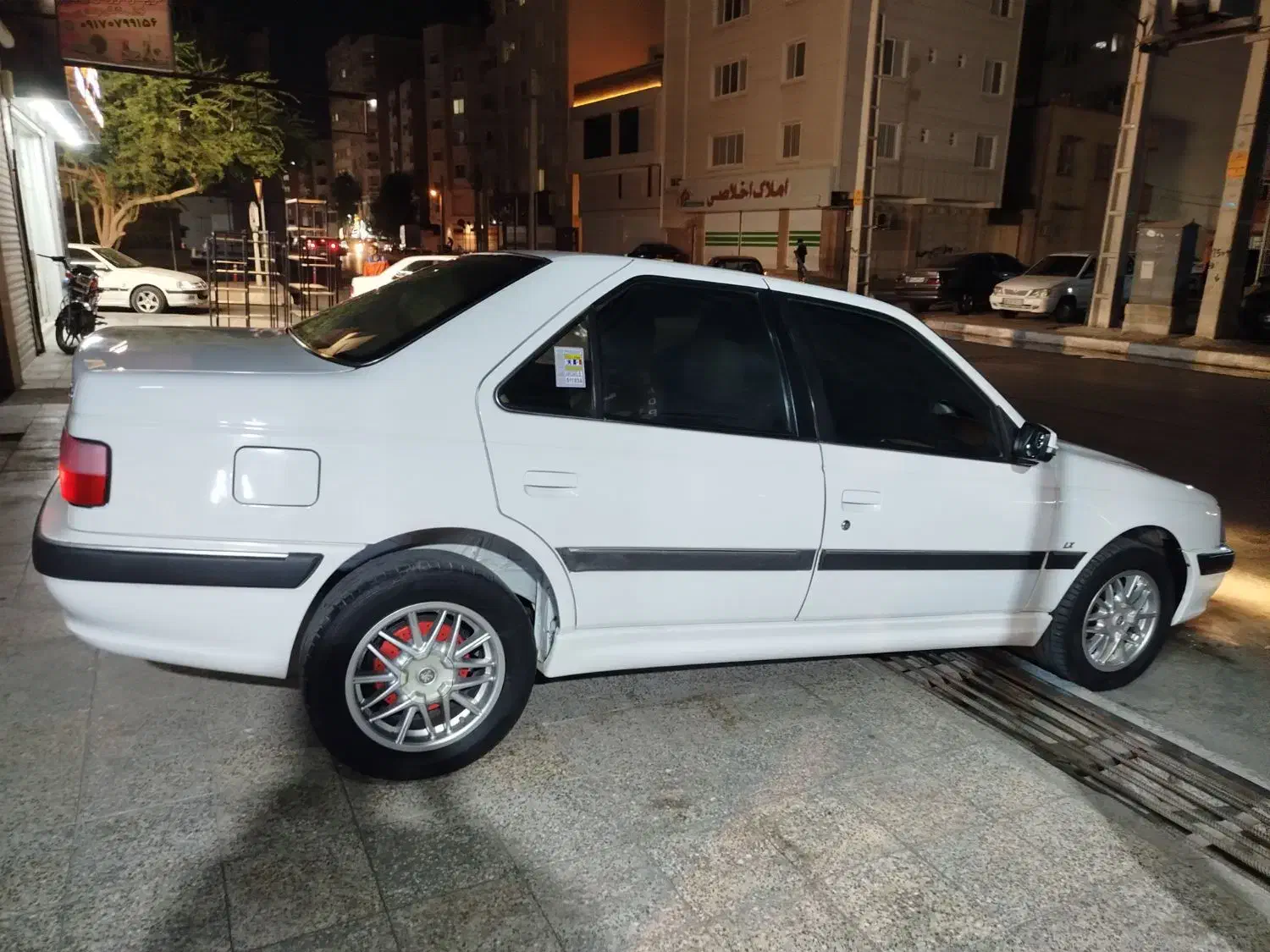 پژو پارس LX - 1401