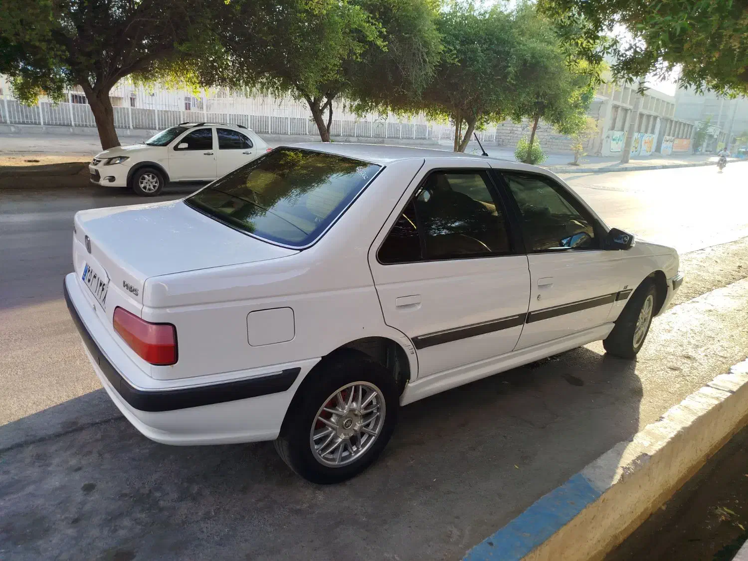 پژو پارس LX - 1401