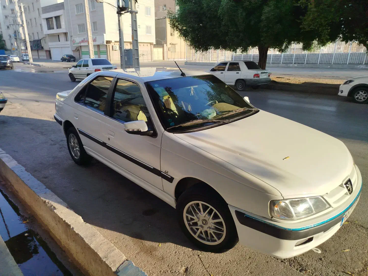 پژو پارس LX - 1401