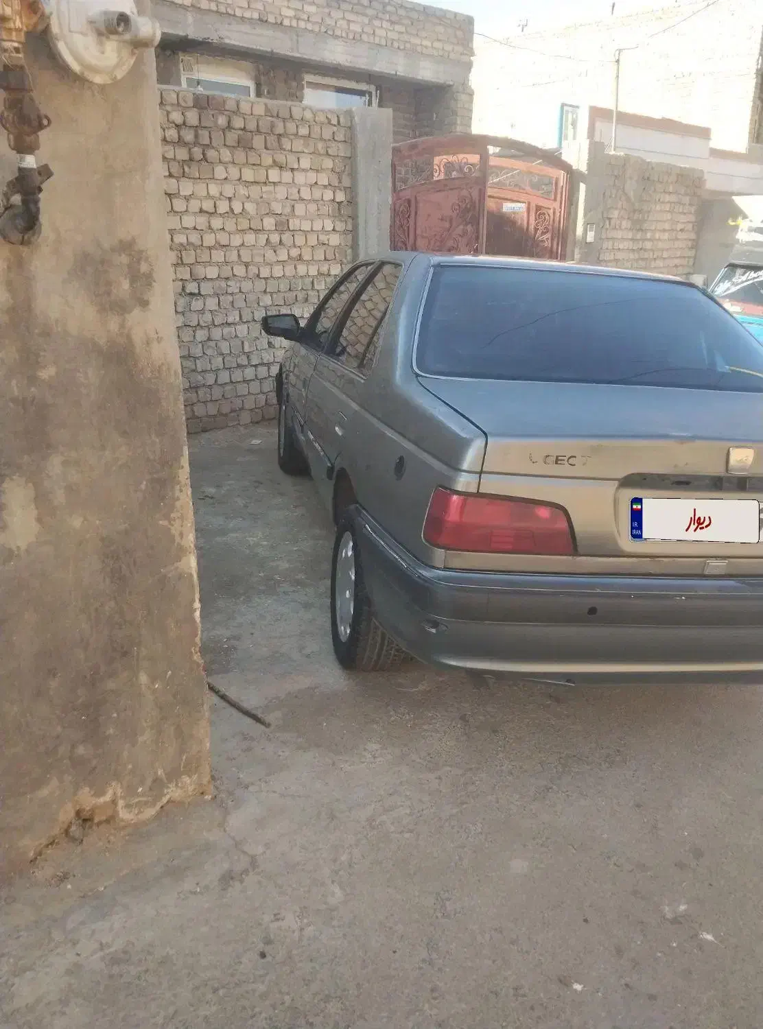 پژو پارس سال - 1388