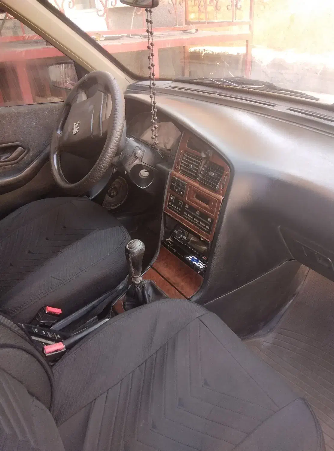 پژو پارس سال - 1388