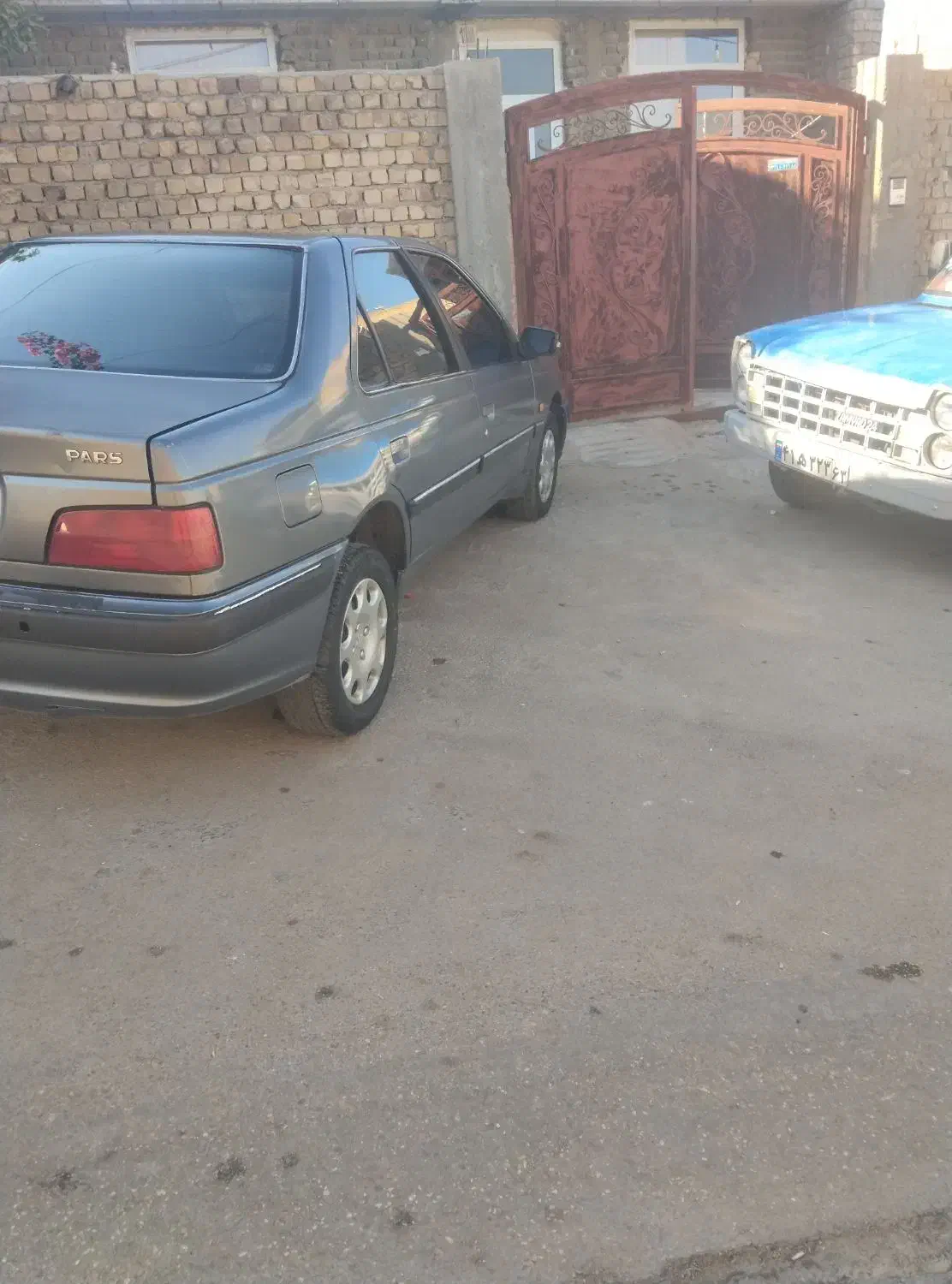 پژو پارس سال - 1388