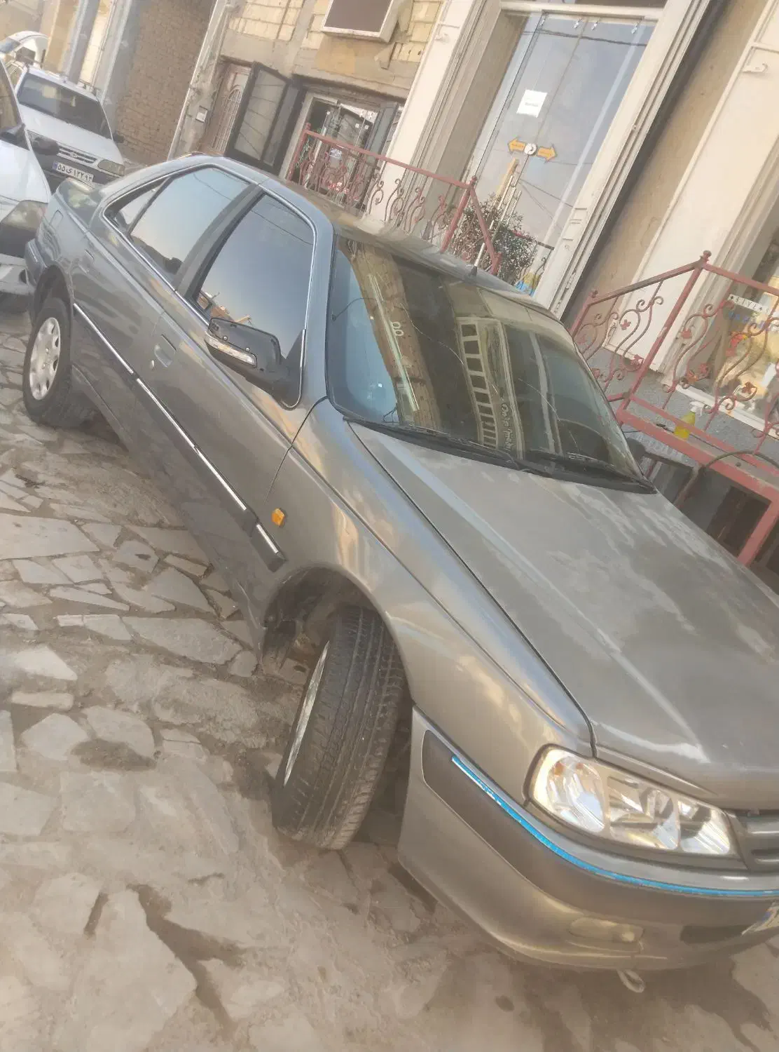 پژو پارس سال - 1388