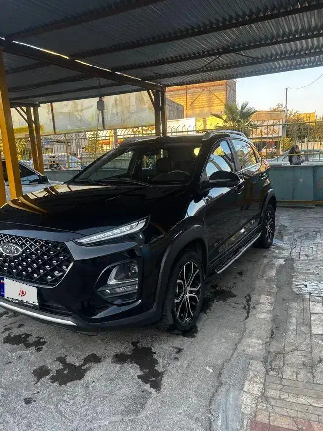 ام وی ام X22 پرو دنده‌ای - 1403