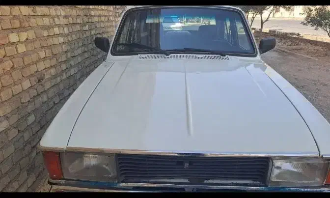 پیکان سواری انژکتور - 1383