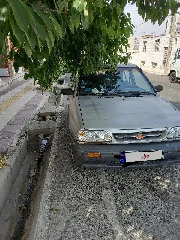 خودرو پراید، صبا آگهی ann_20961207