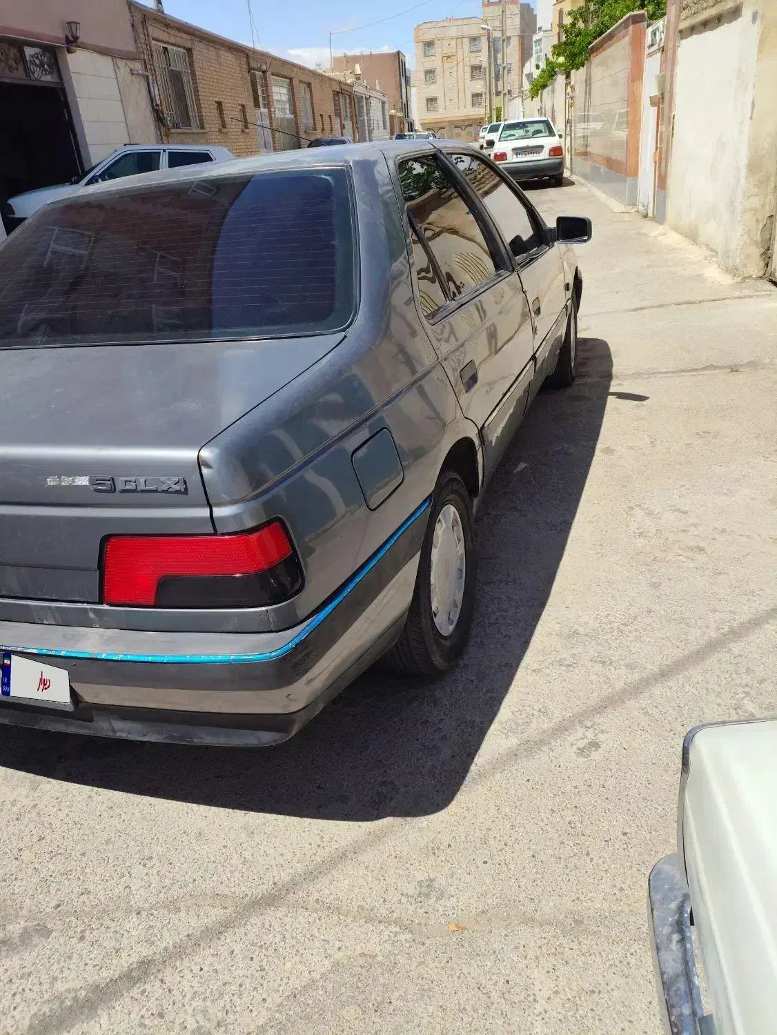 پژو 405 GLX - 1388