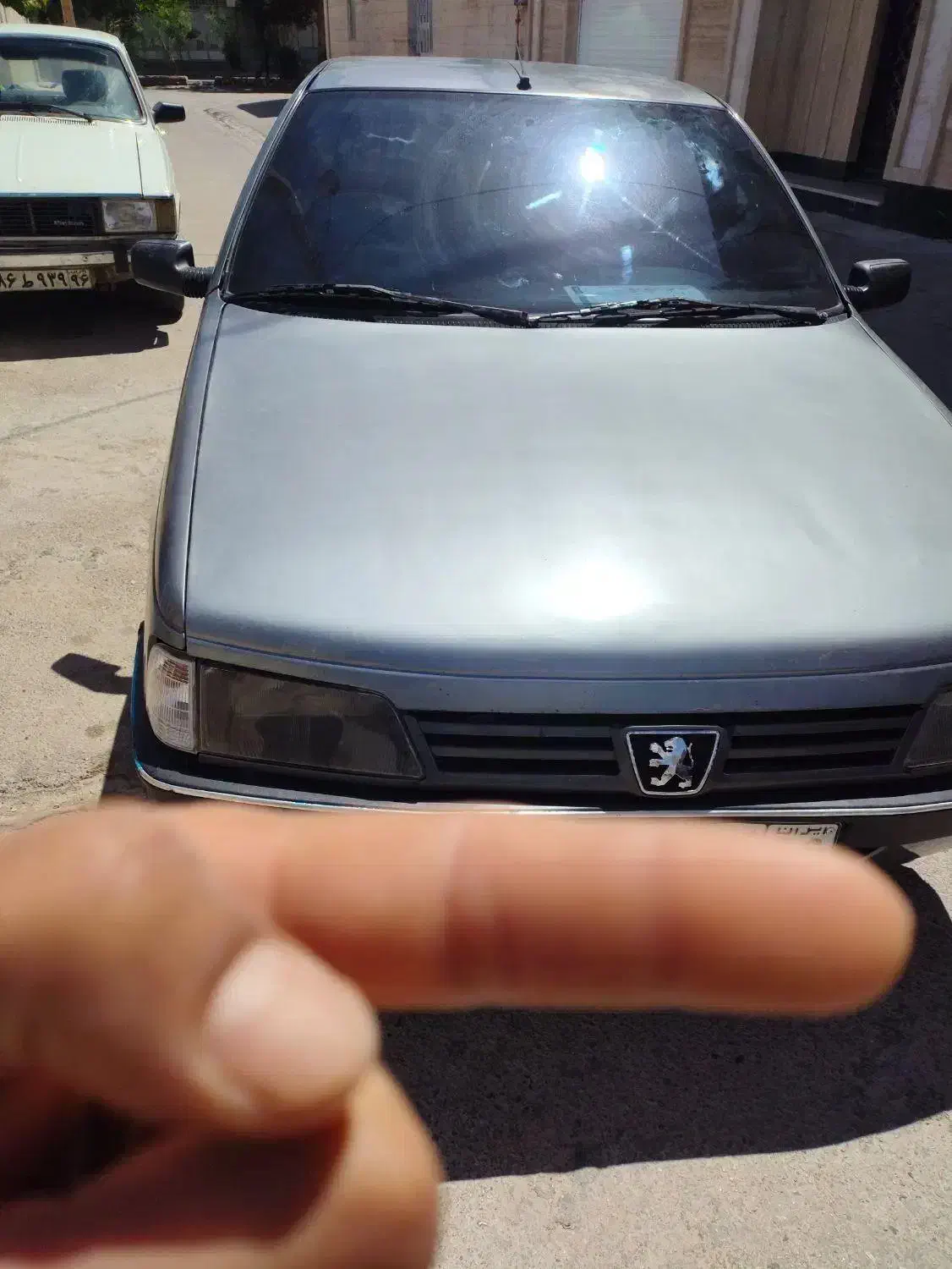 پژو 405 GLX - 1388