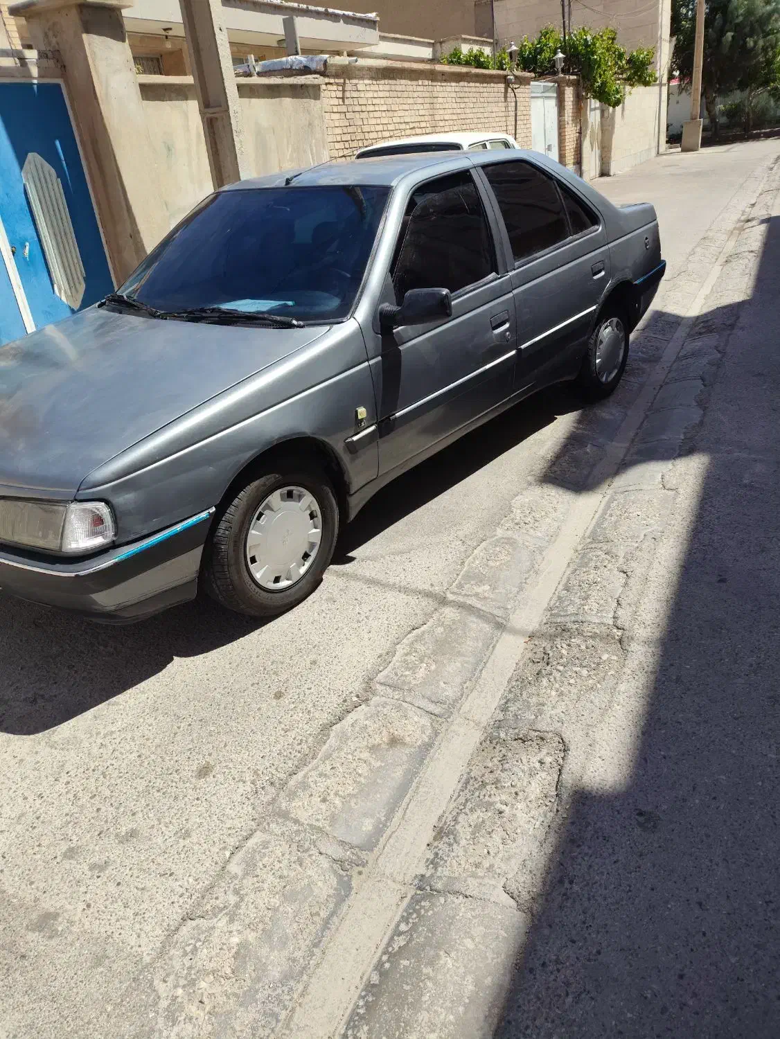 پژو 405 GLX - 1388