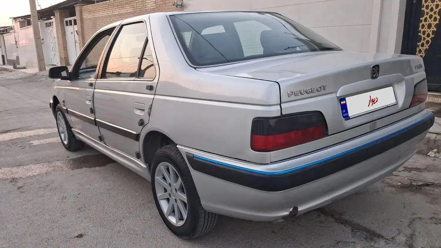 خودرو پژو، پارس آگهی ann_20961213