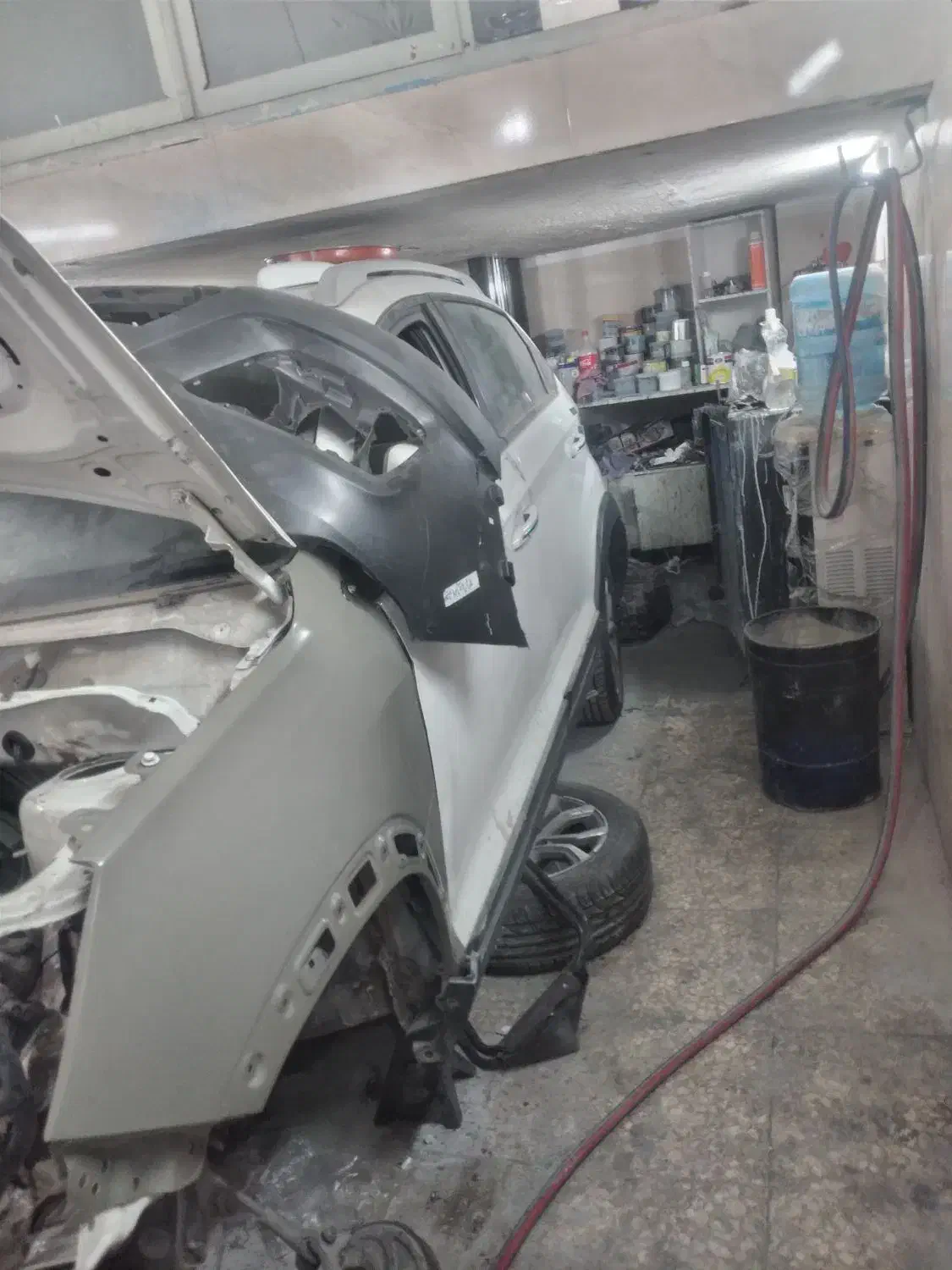 خودرو ام وی ام، X22 آگهی ann_20961221