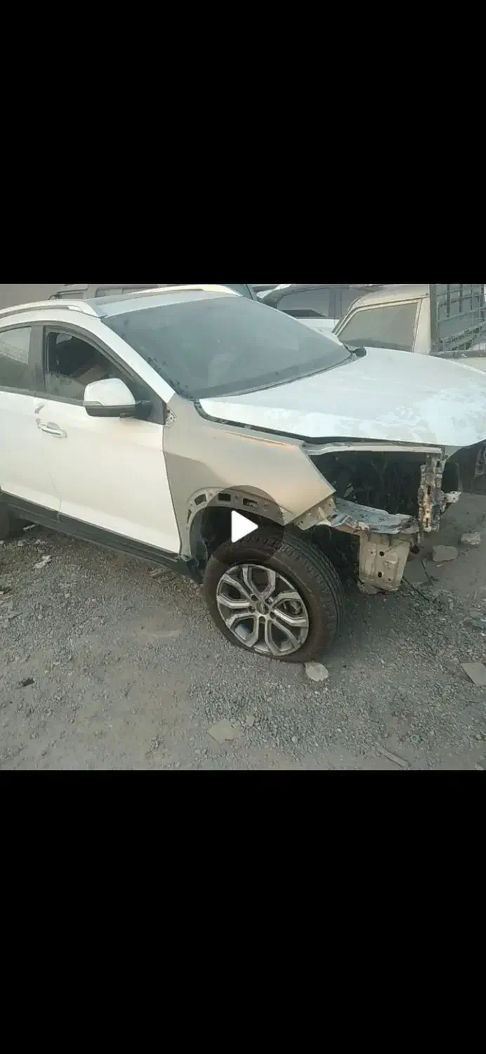 ام وی ام X22 اتوماتیک اسپرت لاکچری - 1396