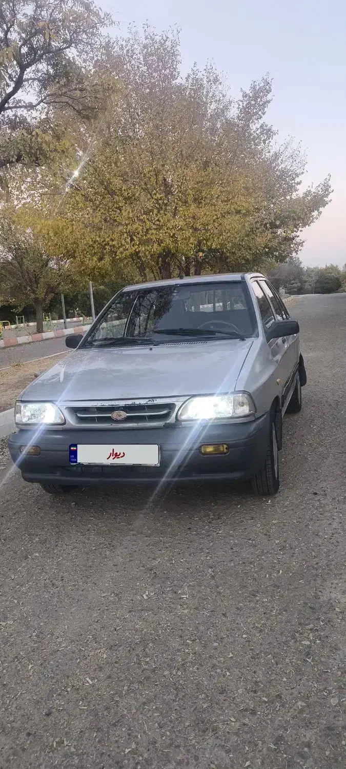 پراید 141 SX - 1388