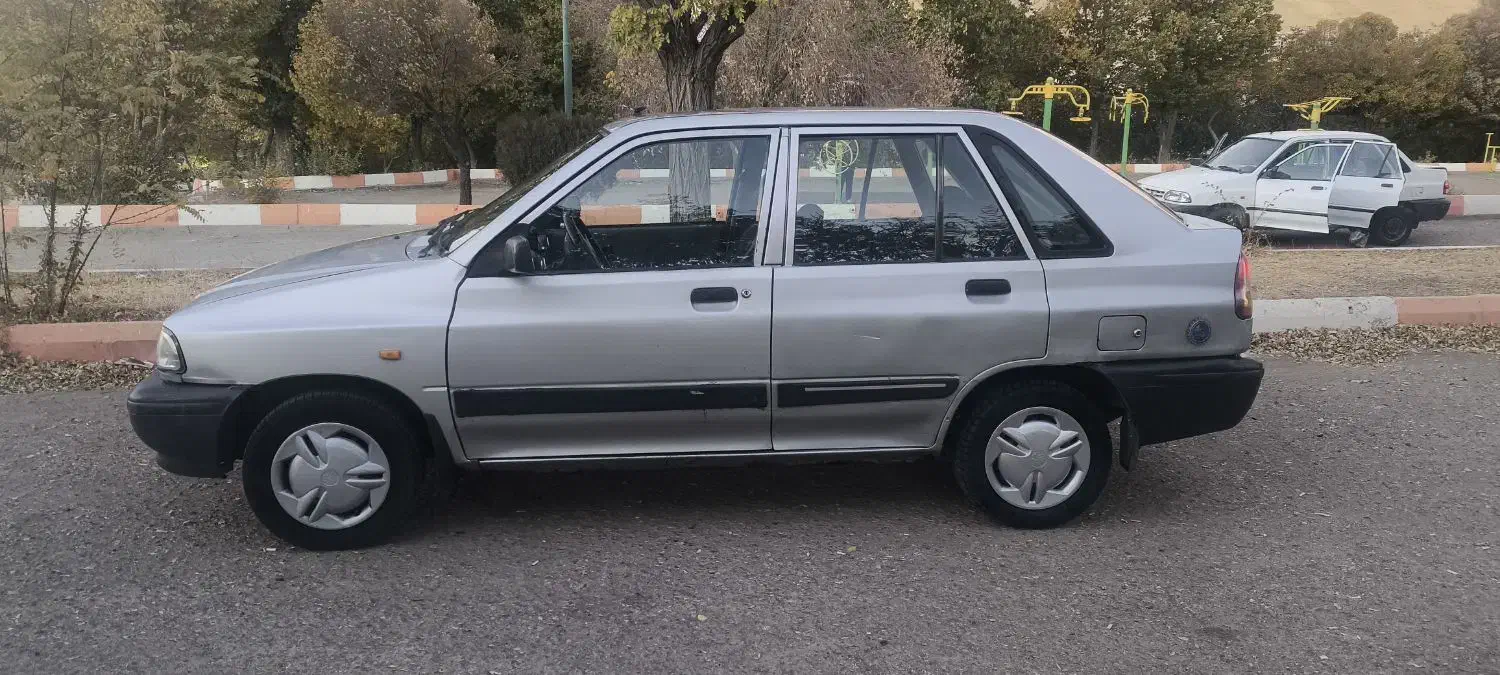 پراید 141 SX - 1388