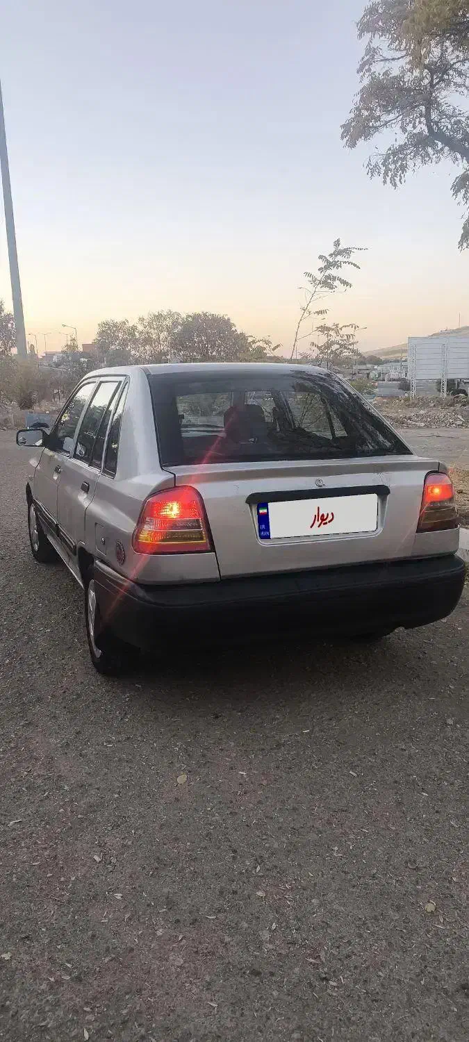 پراید 141 SX - 1388