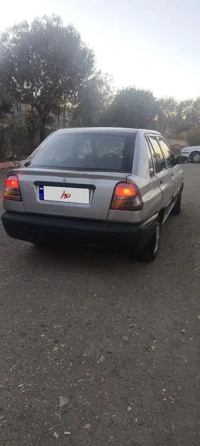 پراید 141 SX - 1388