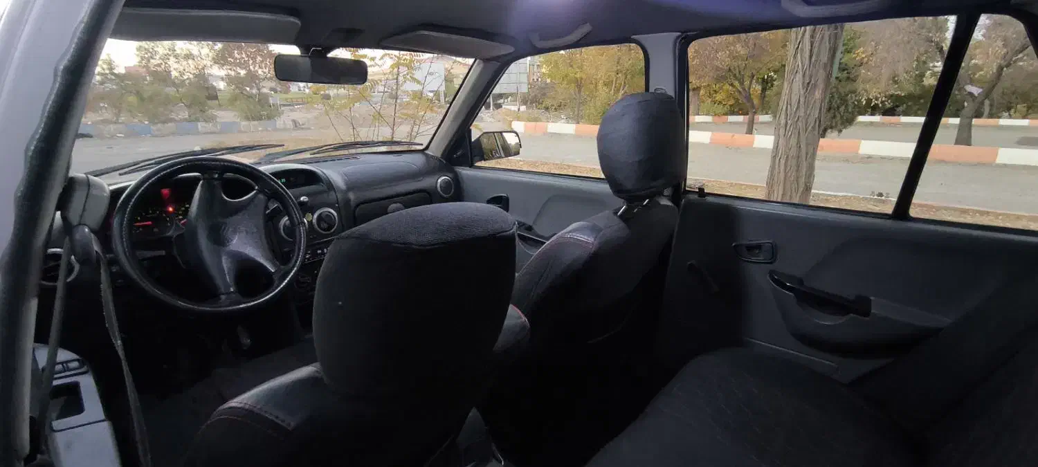 پراید 141 SX - 1388