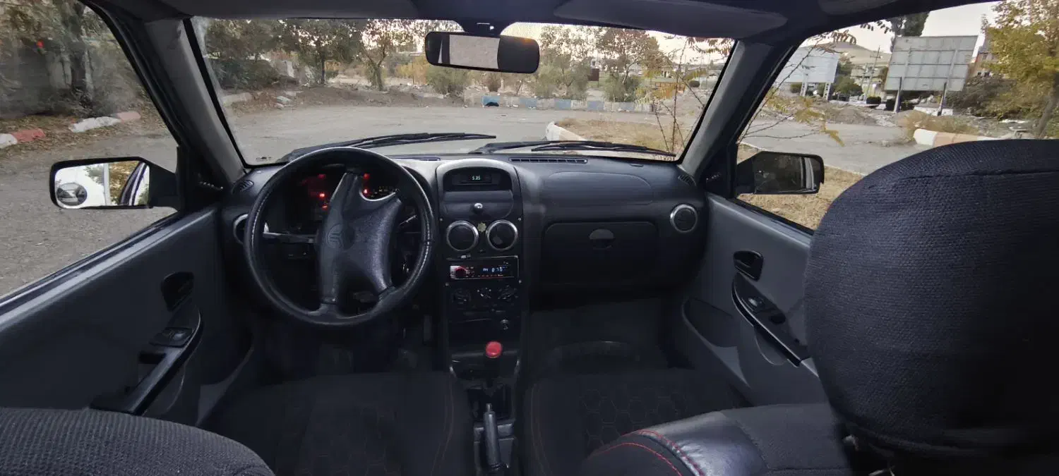 پراید 141 SX - 1388