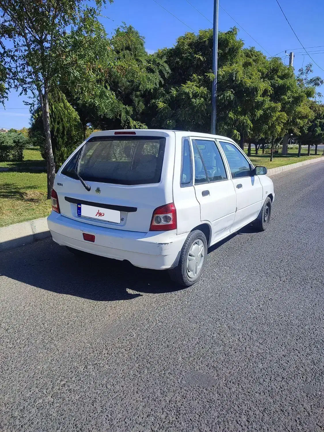 پراید 111 SE - 1397