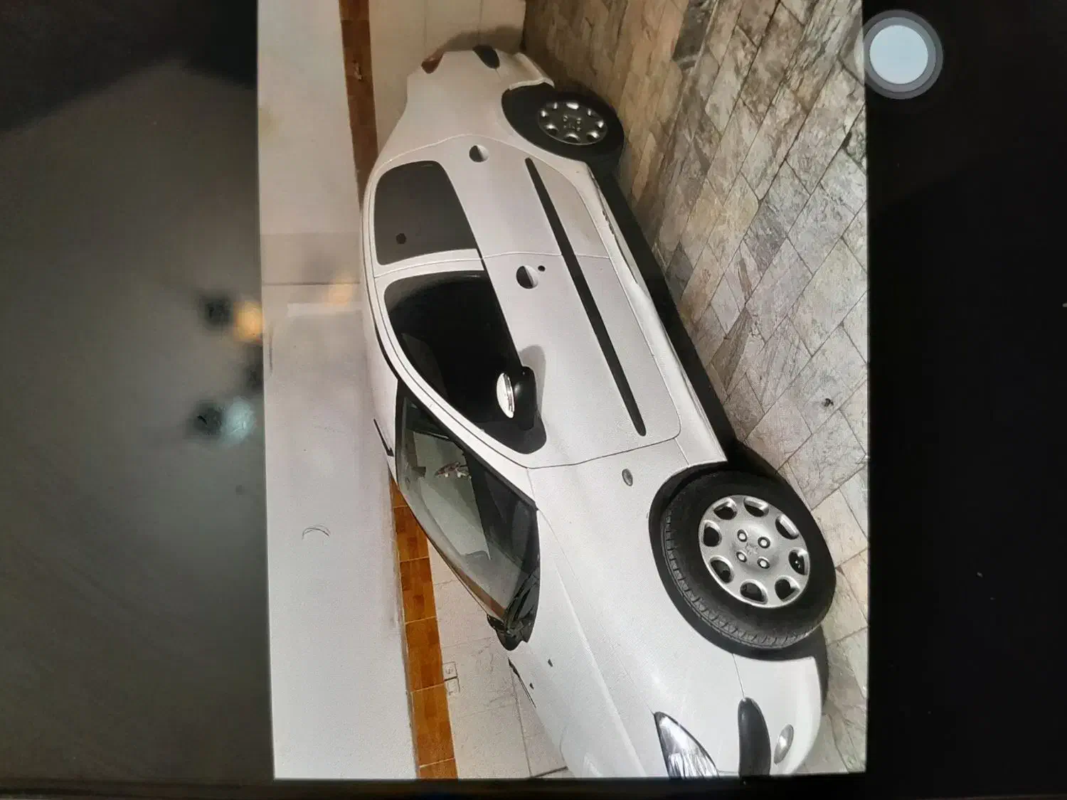 خودرو پژو، ۲۰۶ صندوق دار آگهی ann_20961227