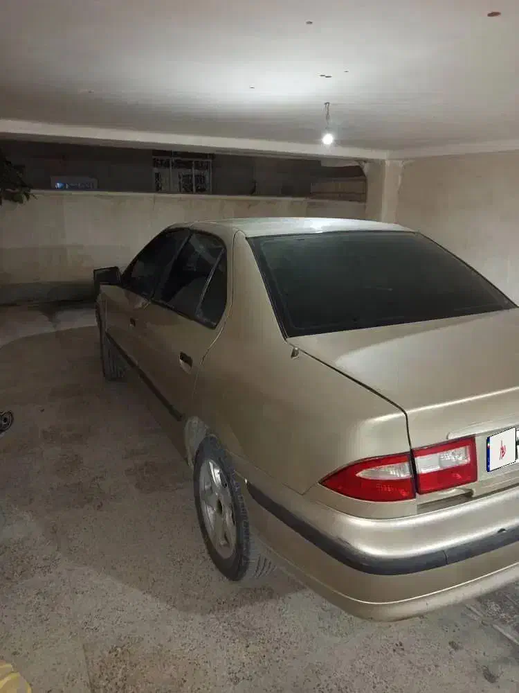 خودرو سمند، LX آگهی ann_20961231