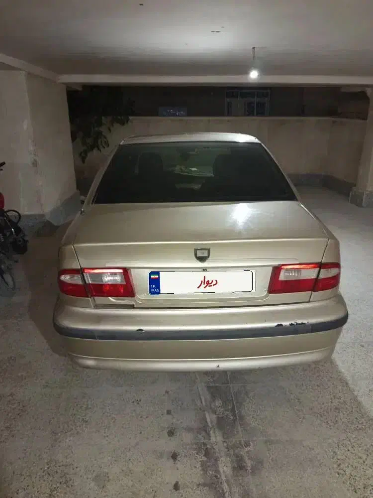 سمند LX XU7 - 1383