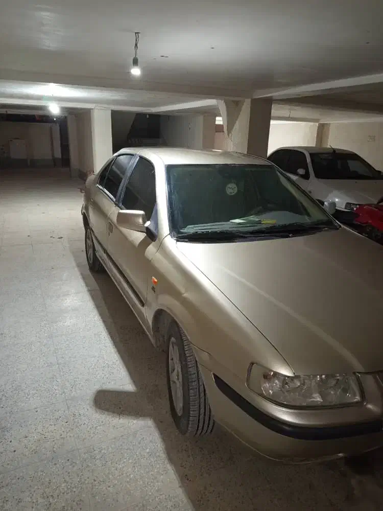 سمند LX XU7 - 1383