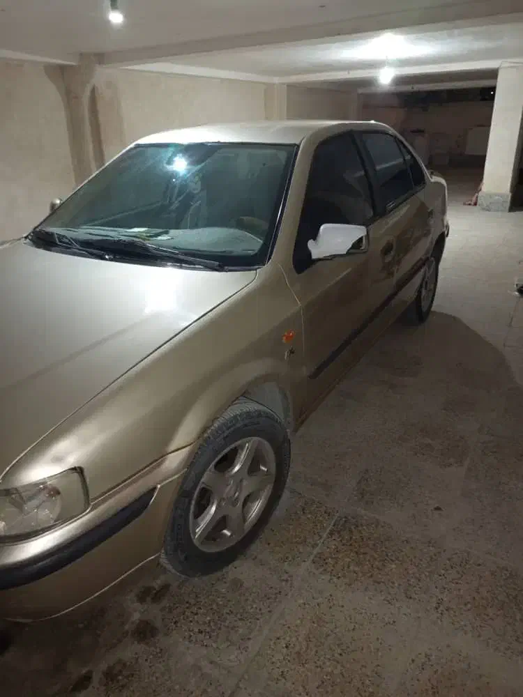 سمند LX XU7 - 1383