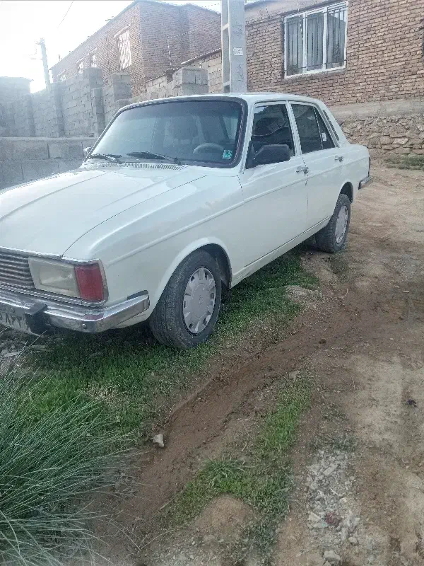 پیکان سواری دوگانه سوز - 1383