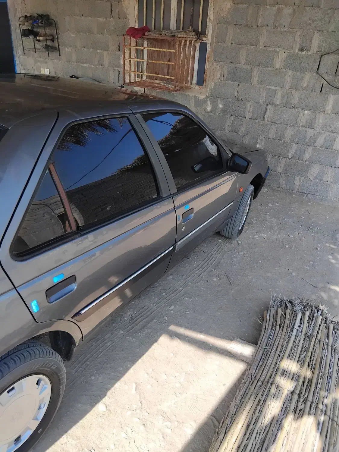 پژو 405 GLX - 1396