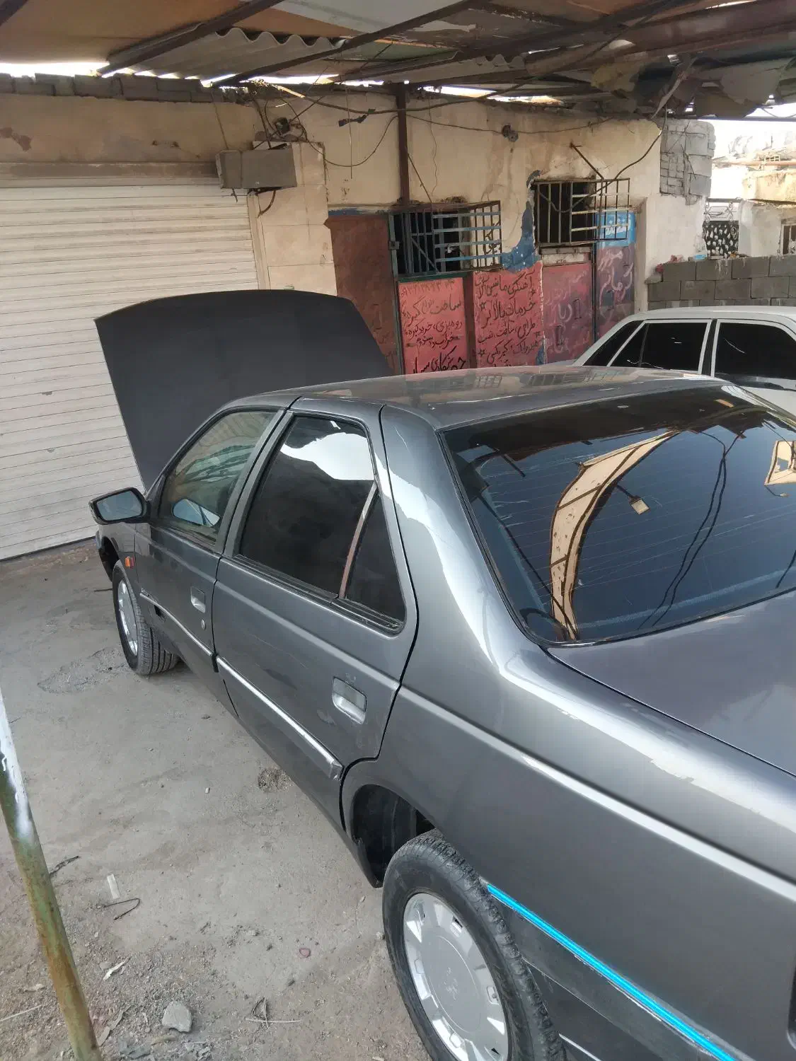 پژو 405 GLX - 1396