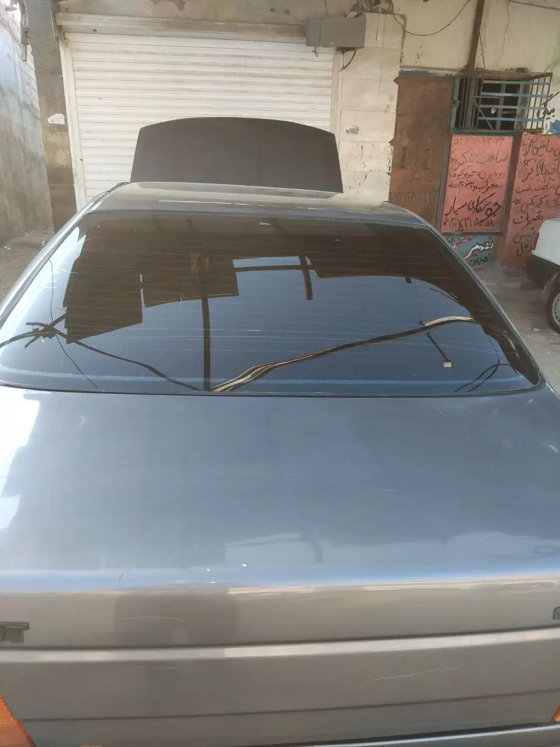 پژو 405 GLX - 1396