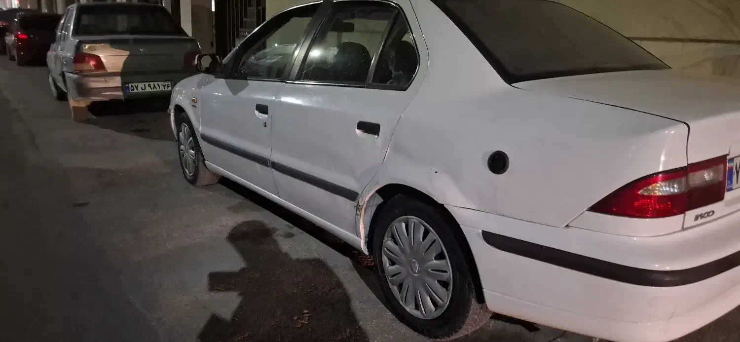 خودرو سمند، LX آگهی ann_20961235