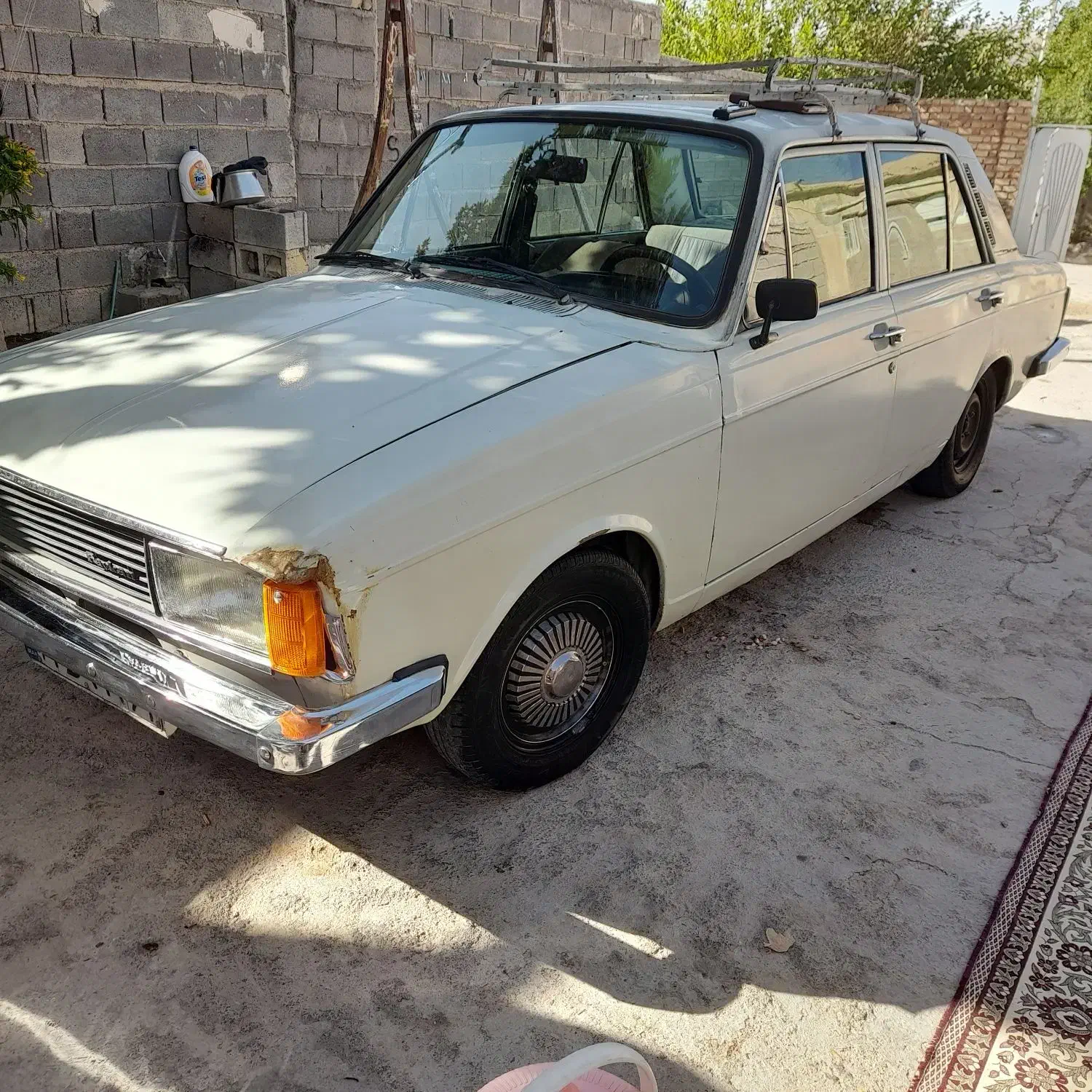 خودرو پیکان، سواری آگهی ann_20961237