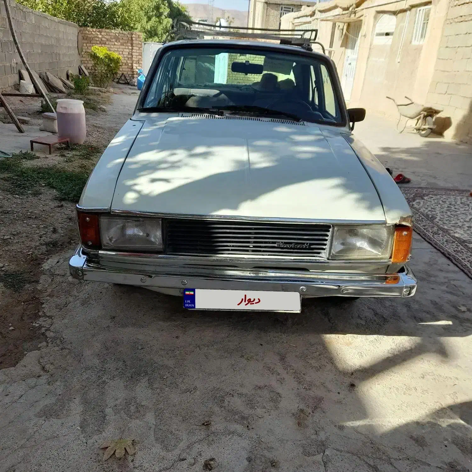 پیکان سواری انژکتور - 1380