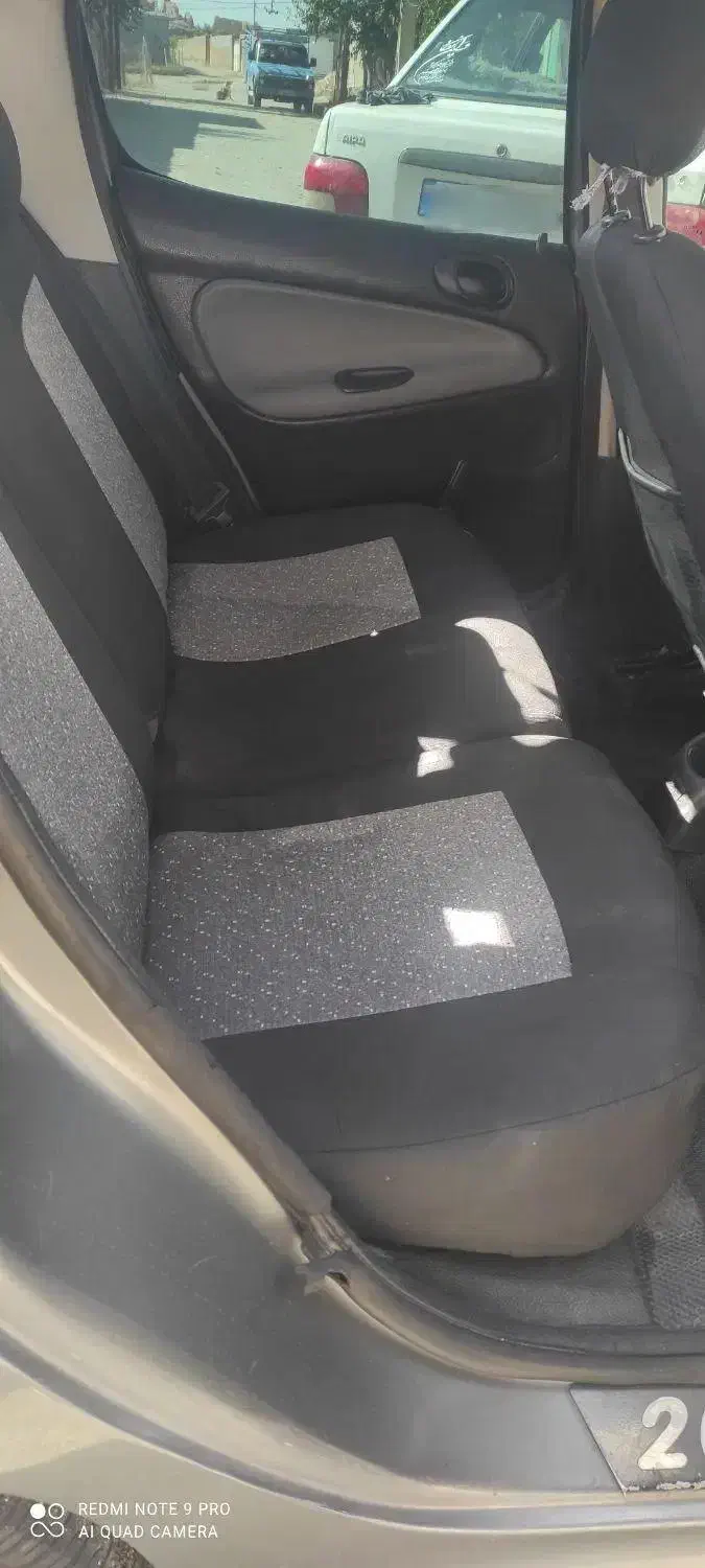 پژو 206 تیپ 2 - 1385