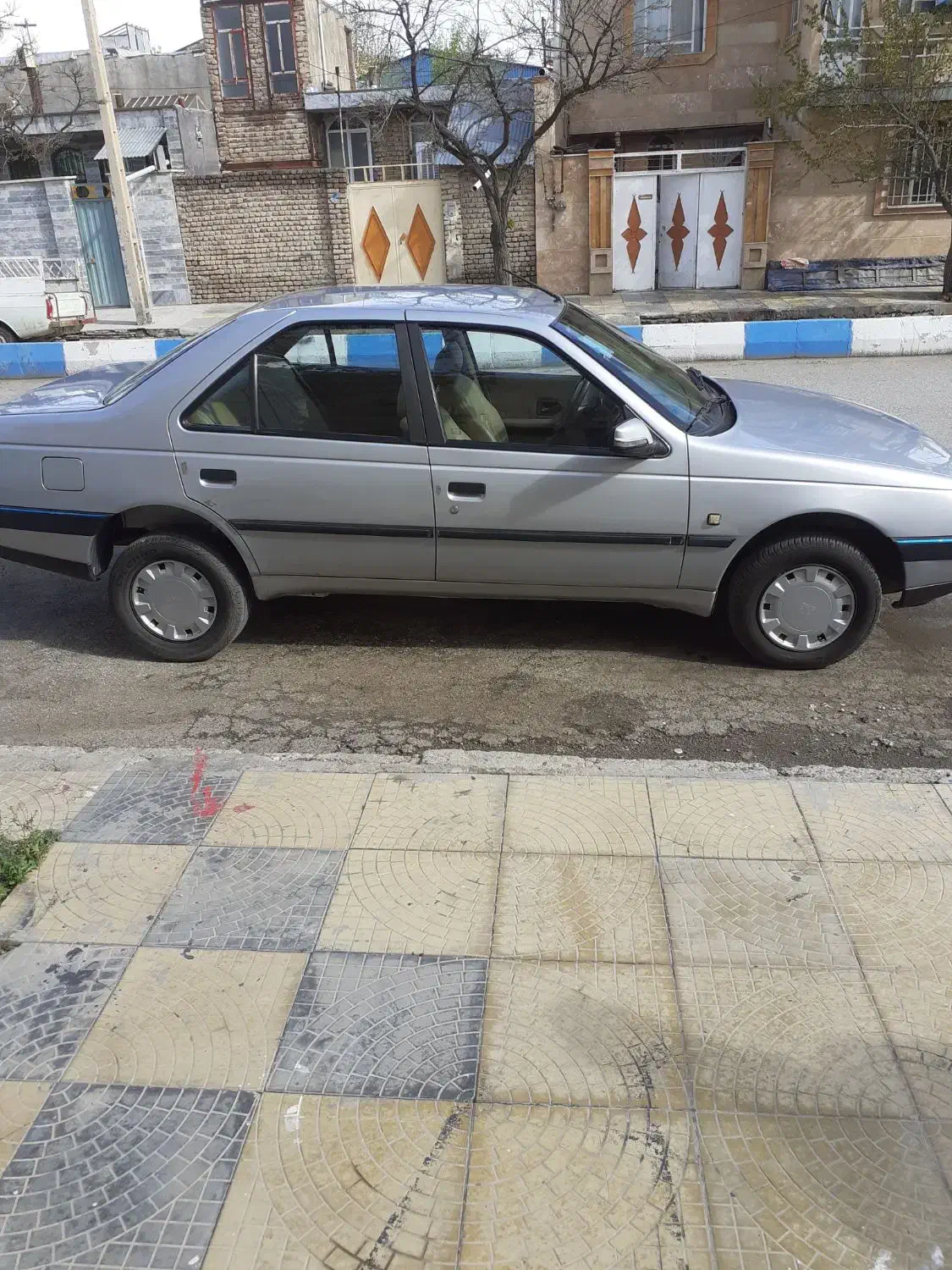 پژو 405 GLX - 1394