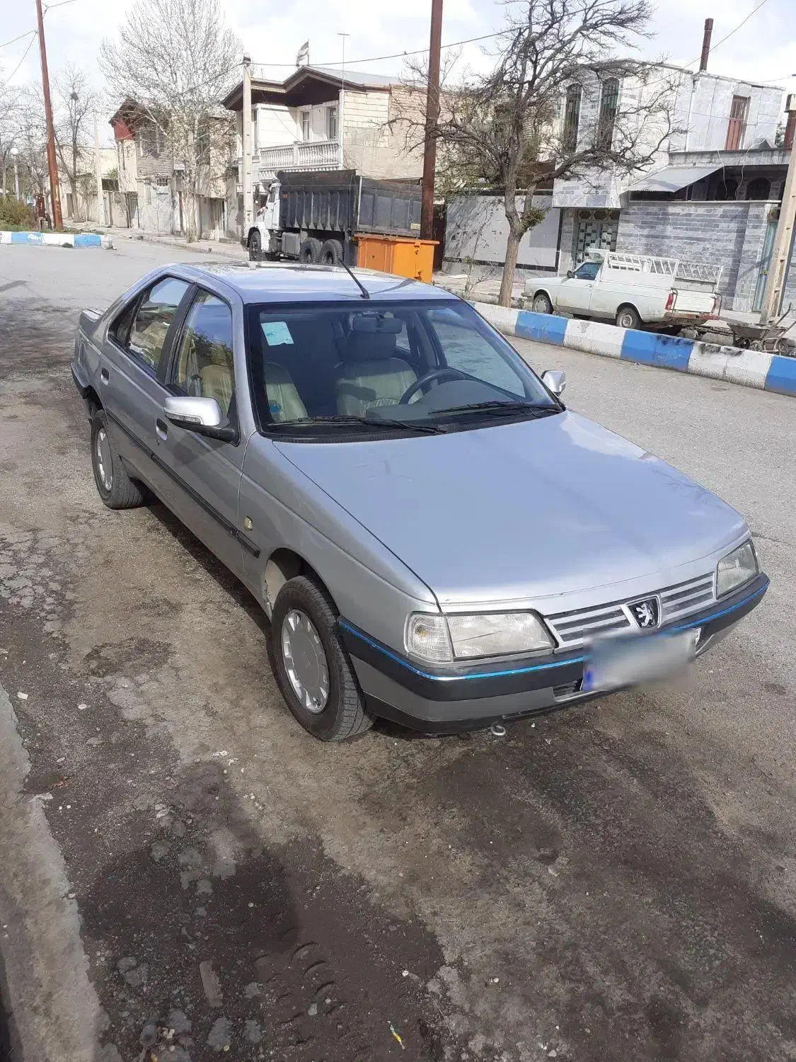 پژو 405 GLX - 1394