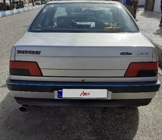 پژو 405 GLX - 1394