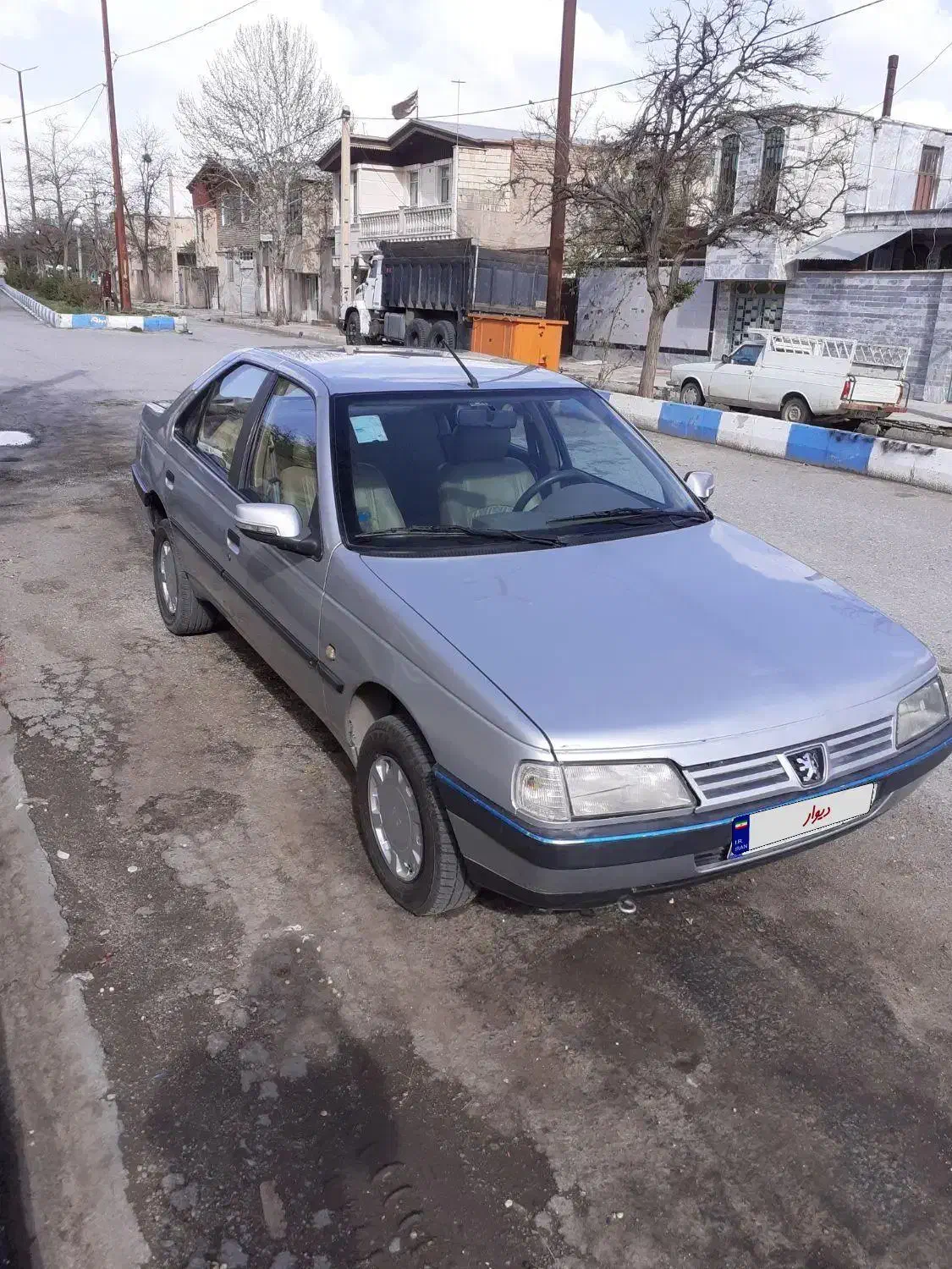 پژو 405 GLX - 1394