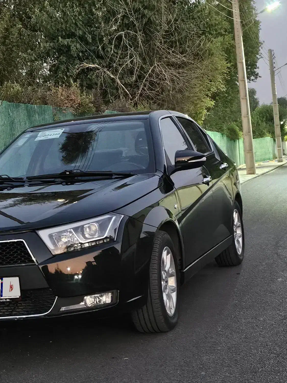 دنا پلاس توربو اتوماتیک آپشنال - 1402