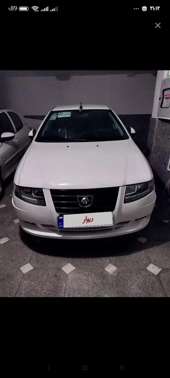 خودرو سمند، سورن پلاس آگهی ann_20961261